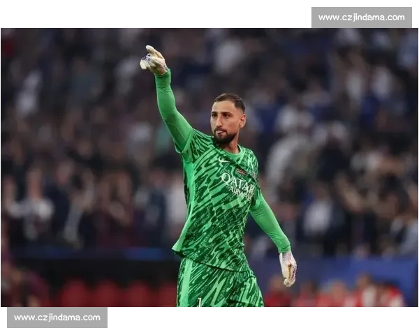 TA 调查实锤!曼城 2590 万签多纳鲁马,英超夏窗第一神操作 TA 调查实锤!曼城 2590 万签多纳鲁马,英超夏窗第一神操作