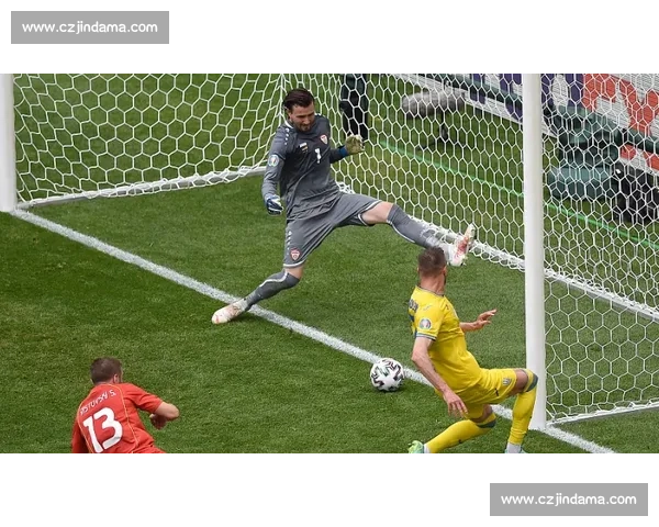 黄健翔十年前评语成真?北马其顿足球从草根到欧洲杯的逆袭 黄健翔十年前评语成真?北马其顿足球从草根到欧洲杯的逆袭