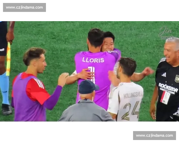 孙兴慜首秀前夜见证逆转!洛杉矶 FC 联盟杯 2-1 擒老虎大学 孙兴慜首秀前夜见证逆转!洛杉矶 FC 联盟杯 2-1 擒老虎大学