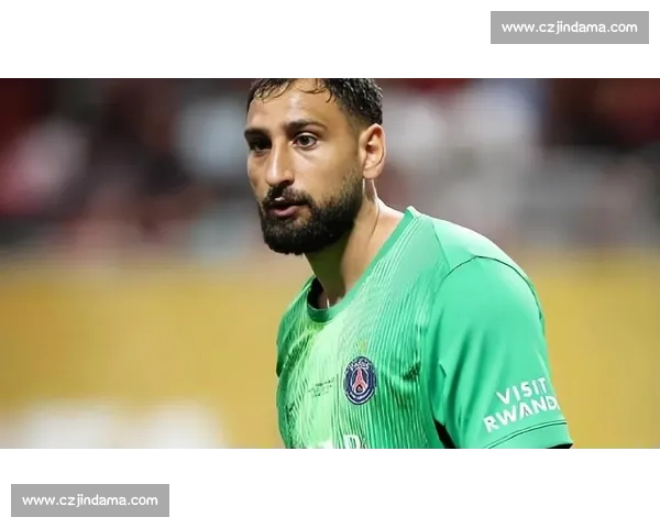 TA 调查实锤!曼城 2590 万签多纳鲁马,英超夏窗第一神操作 TA 调查实锤!曼城 2590 万签多纳鲁马,英超夏窗第一神操作