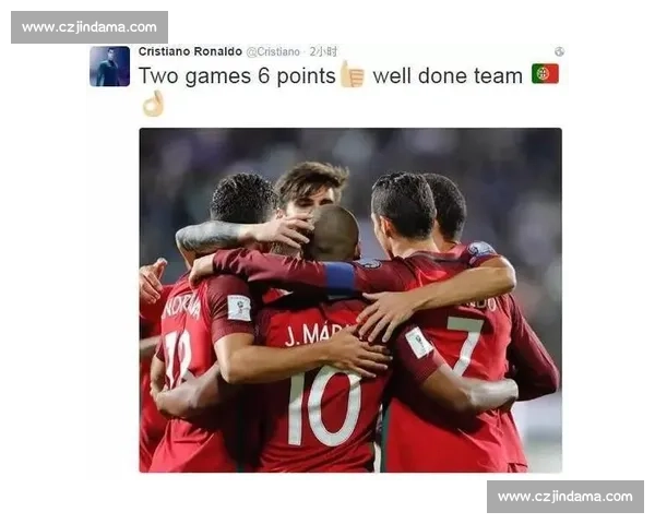 利雅得双星 + 新月飞翼 葡萄牙 5 球狂胜改写世预赛叙事 利雅得双星 + 新月飞翼 葡萄牙 5 球狂胜改写世预赛叙事