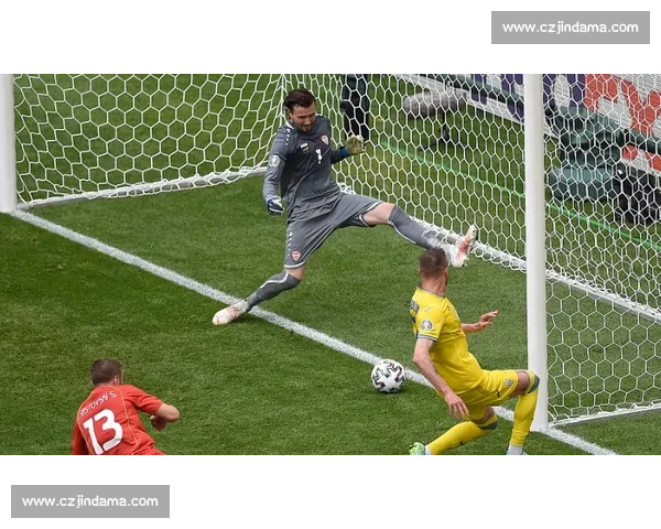 黄健翔十年前评语成真?北马其顿足球从草根到欧洲杯的逆袭 黄健翔十年前评语成真?北马其顿足球从草根到欧洲杯的逆袭