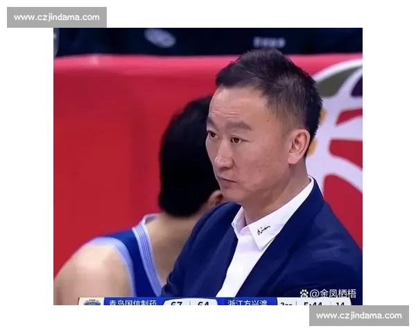 广东爆冷负青岛!刘维伟战术致胜 杜锋困局加剧 广东爆冷负青岛!刘维伟战术致胜 杜锋困局加剧