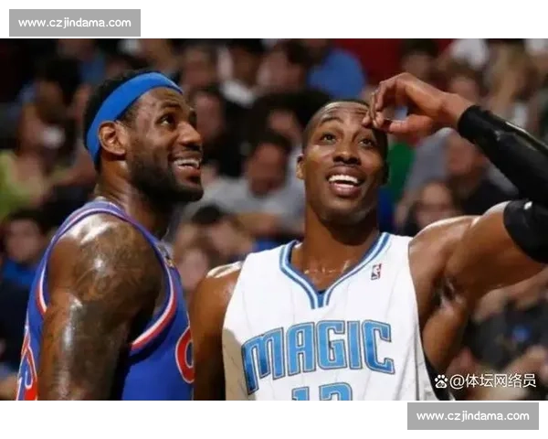 詹姆斯对决霍华德时代碰撞揭开NBA内线与王权之争传奇宿命之夜